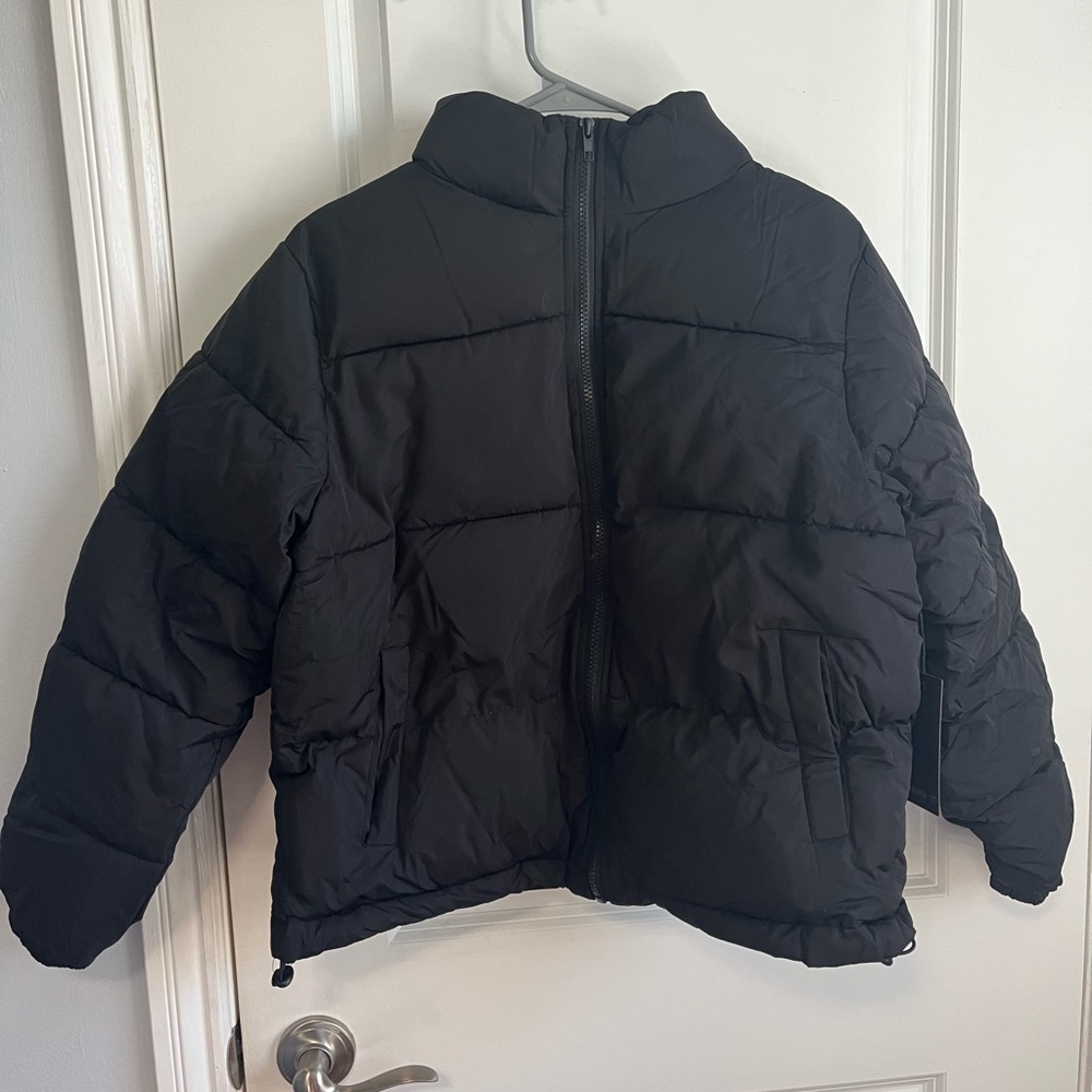 Puffer jacket